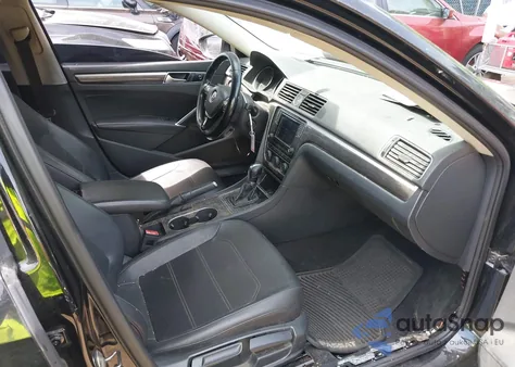 2016 Volkswagen Passat 1.8T Se from USA, damaged, VIN 1VWBT7A37GC059490